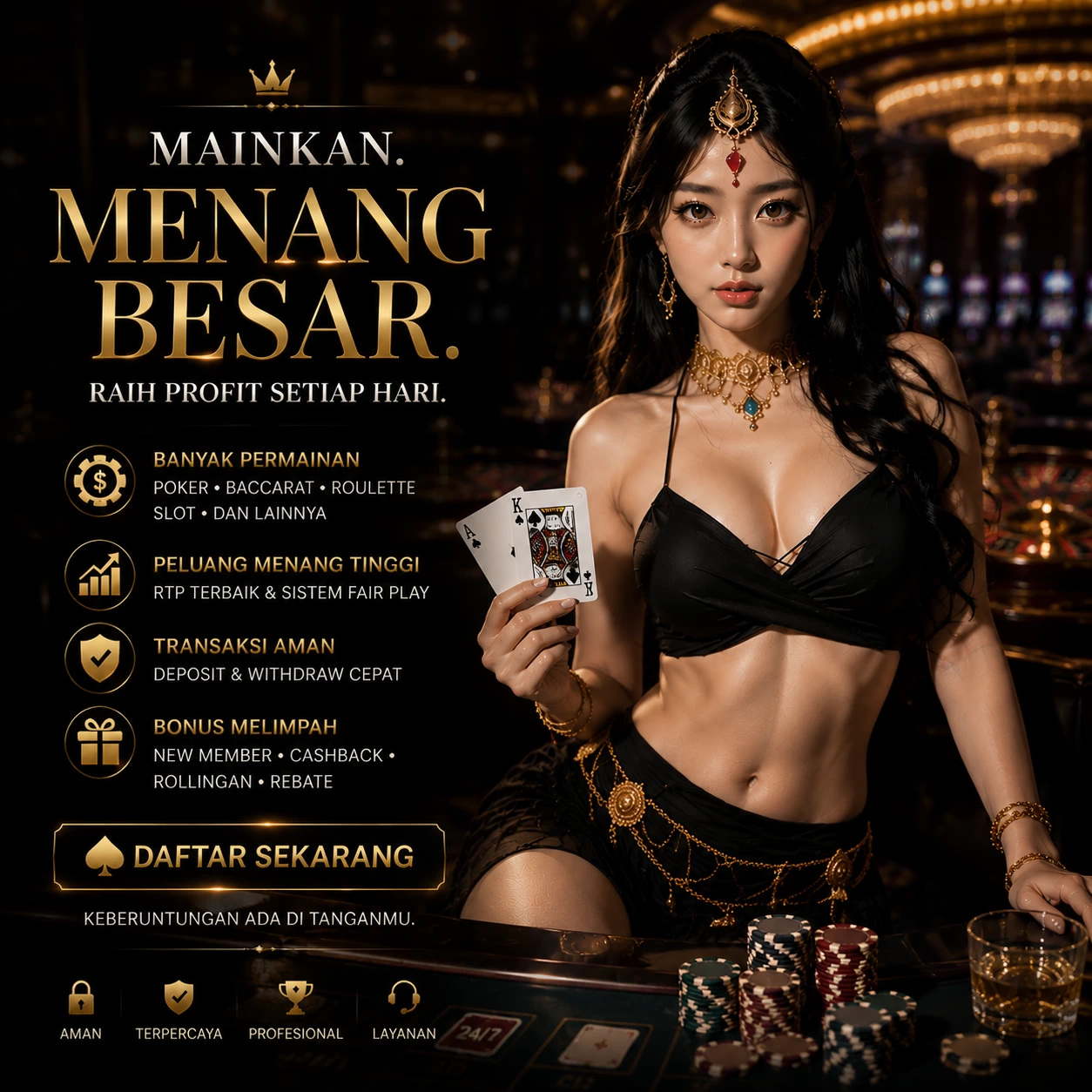Hasil Security Scan naga288